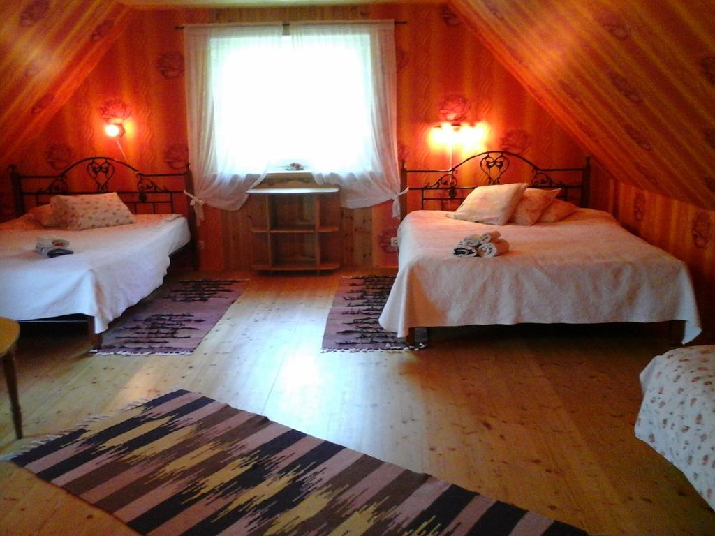 Tonise Holiday Houses Lilbi  Ruang foto