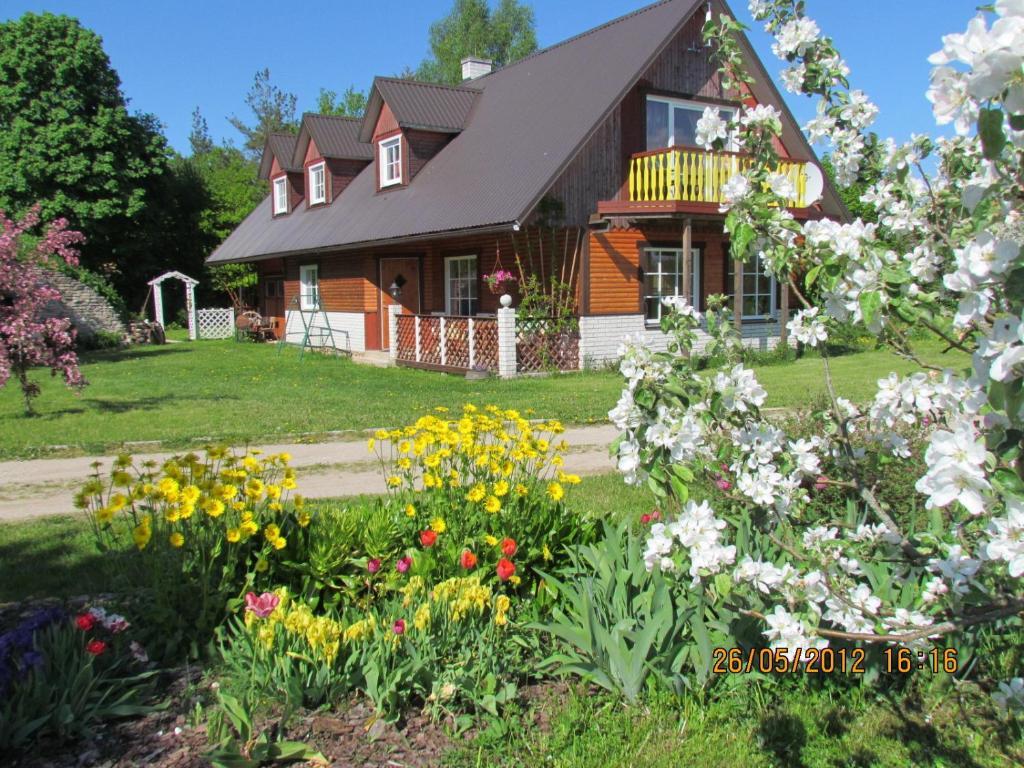 Tonise Holiday Houses Lilbi  Ruang foto