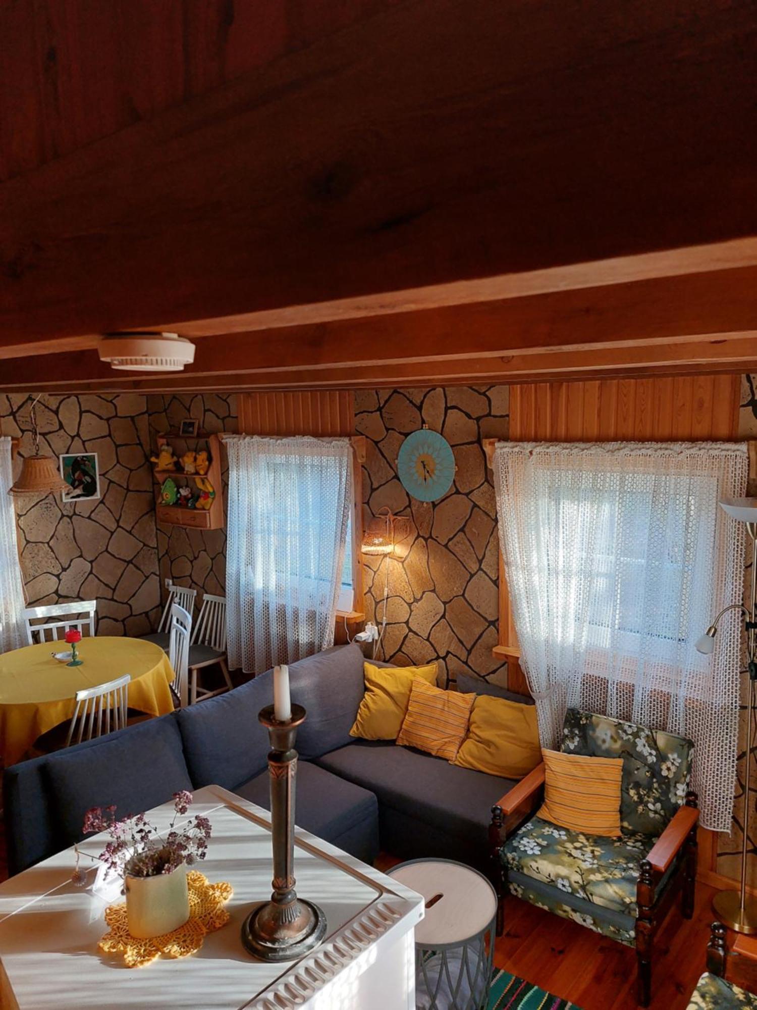 Tonise Holiday Houses Lilbi  Bagian luar foto