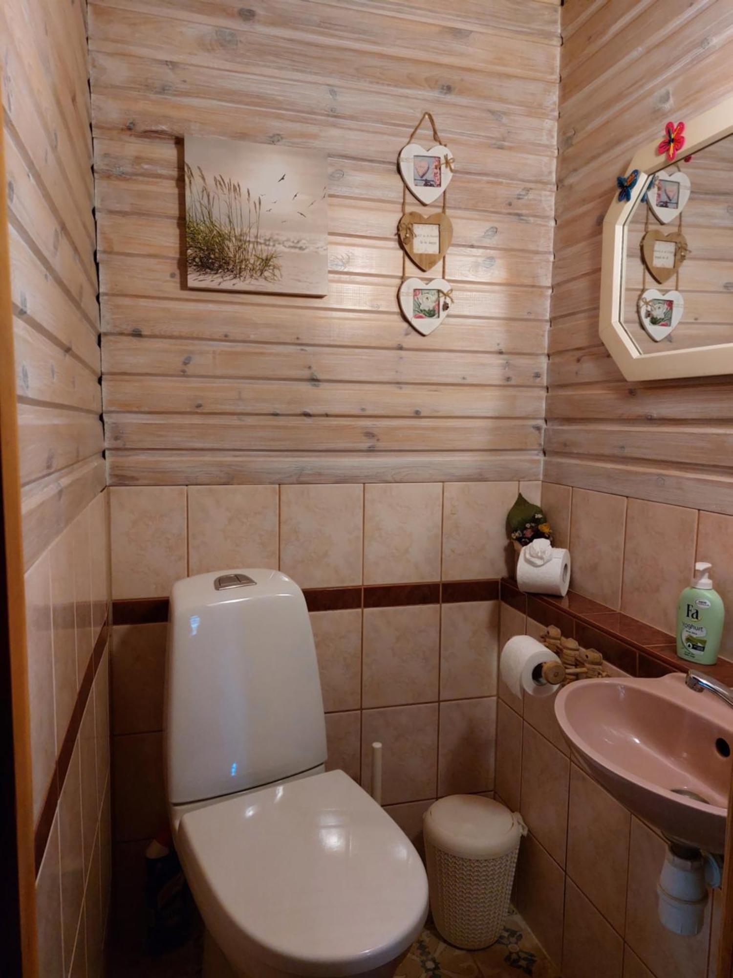 Tonise Holiday Houses Lilbi  Bagian luar foto