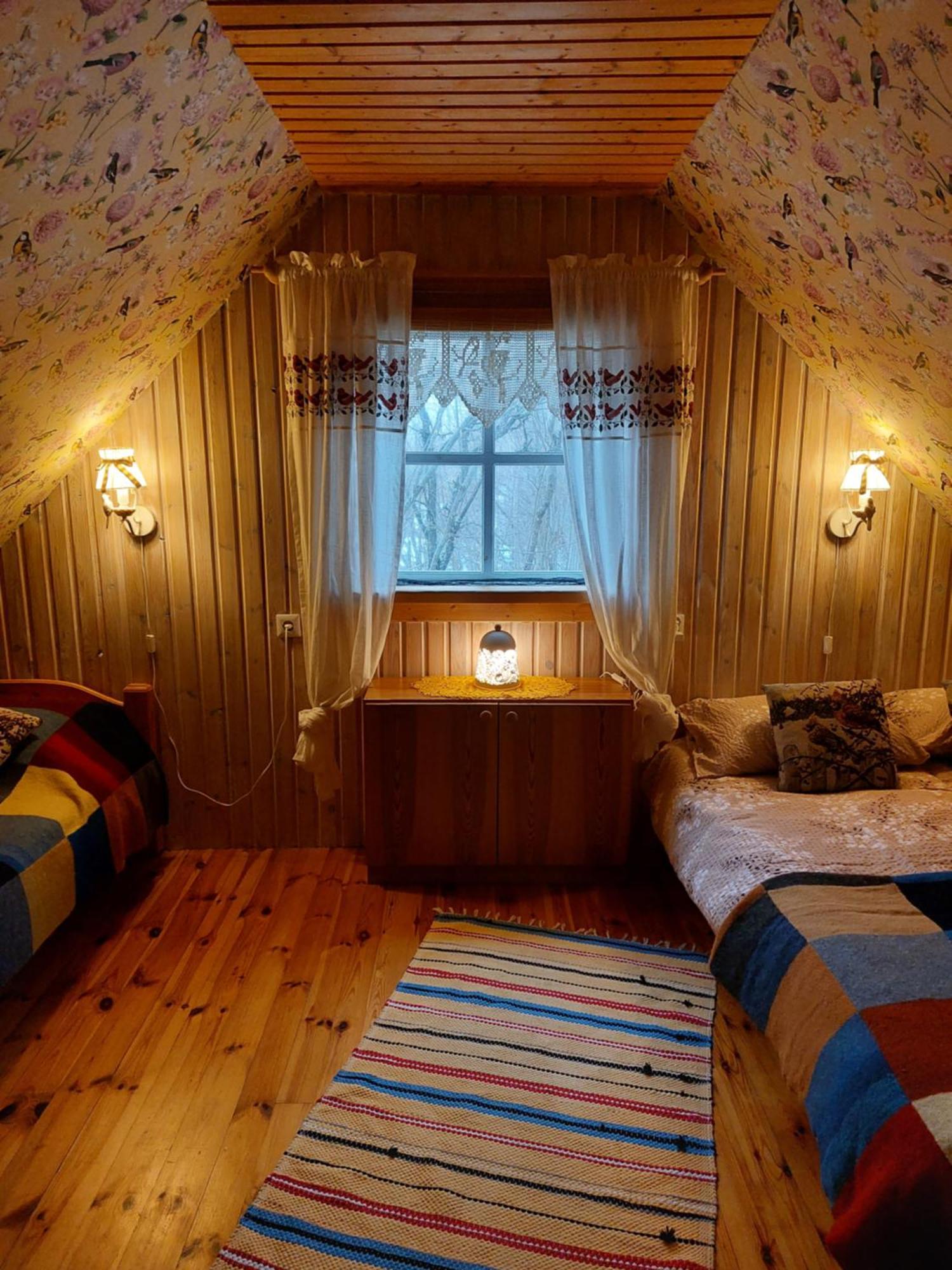 Tonise Holiday Houses Lilbi  Bagian luar foto