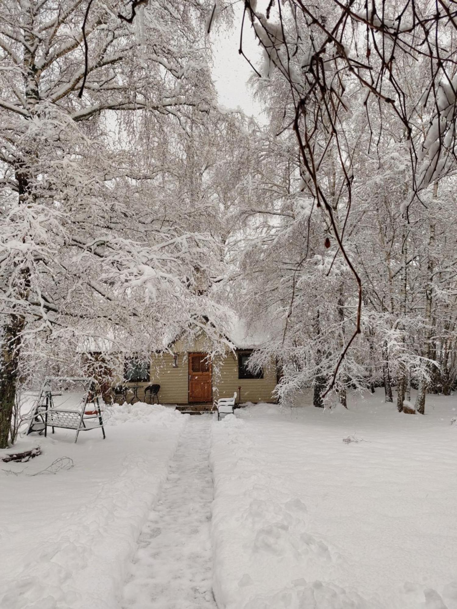 Tonise Holiday Houses Lilbi  Bagian luar foto