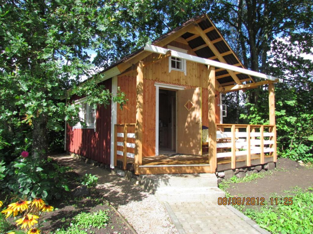 Tonise Holiday Houses Lilbi  Ruang foto
