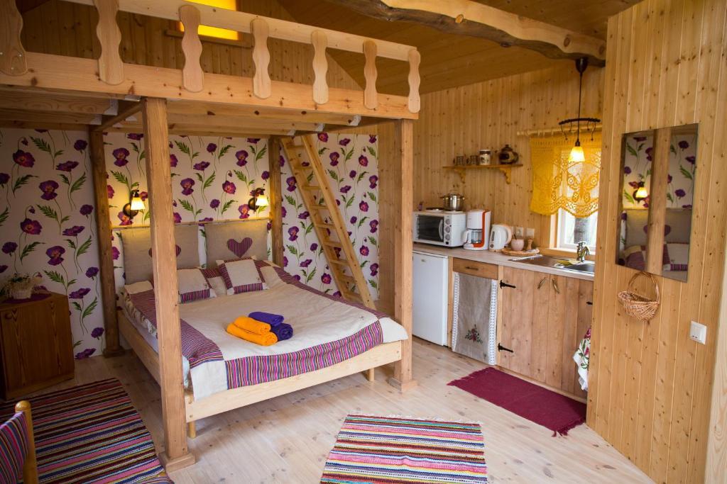 Tonise Holiday Houses Lilbi  Ruang foto