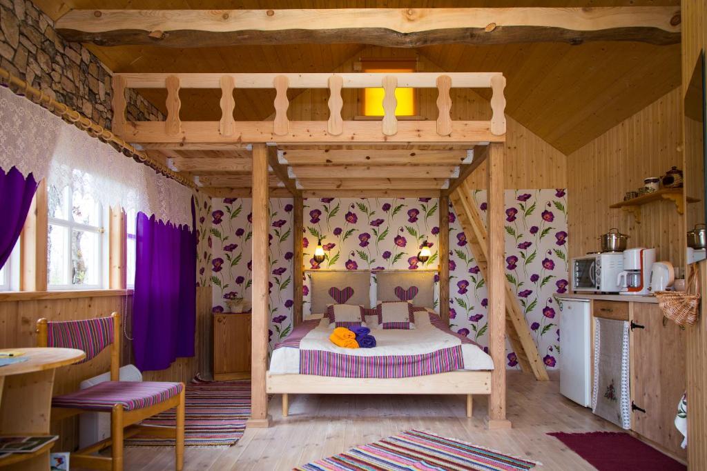 Tonise Holiday Houses Lilbi  Ruang foto