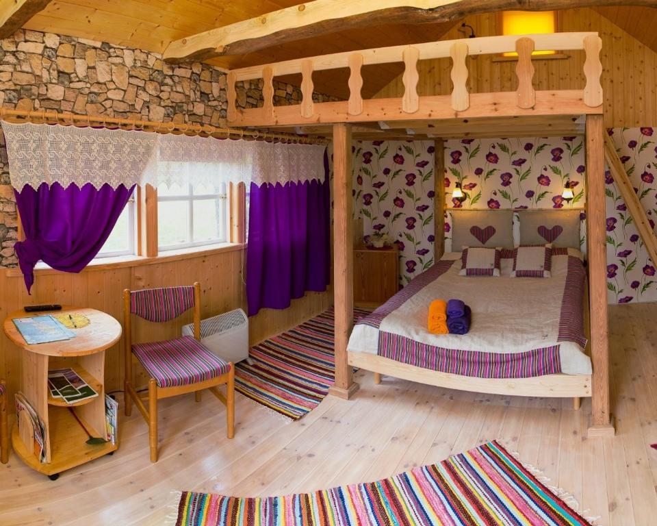 Tonise Holiday Houses Lilbi  Ruang foto