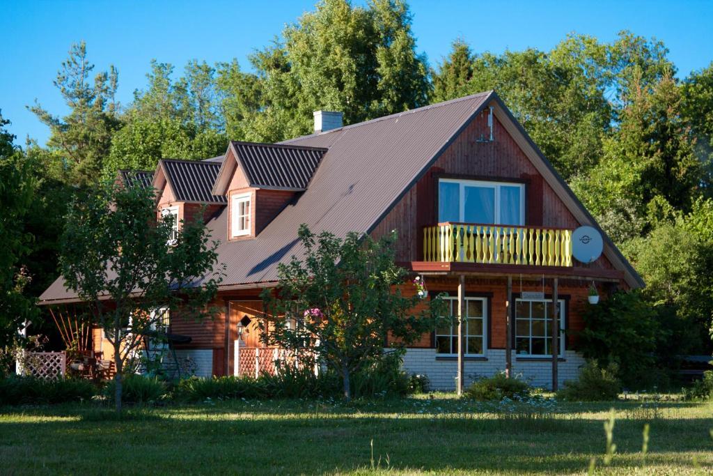 Tonise Holiday Houses Lilbi  Ruang foto